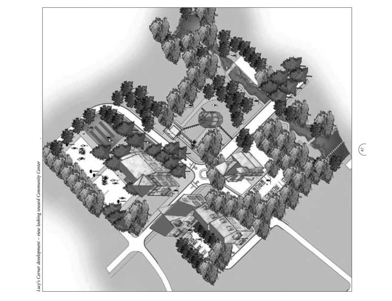 Plan Update, Manteo, NC