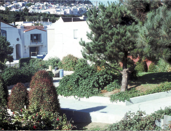 Mini Parks, San Francisco, CA