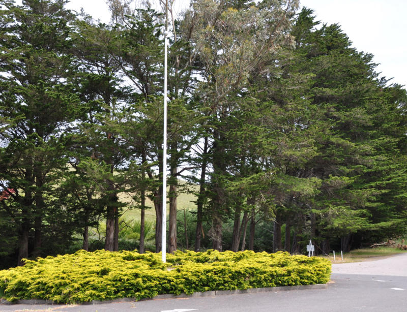 Tomales Union High School, CA