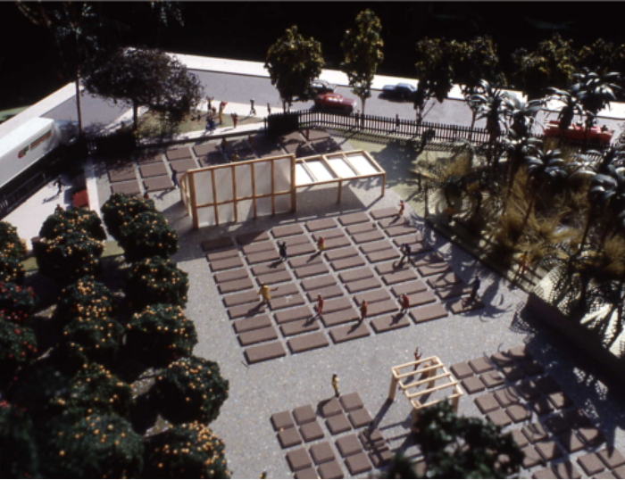 Uhuru Garden, Watts, CA